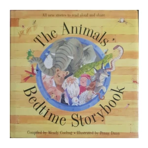 Wendy Cooling: The Animals' Bedtime Storybook
