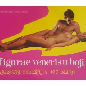 Istvan Schwenda, Thomas Leuchner: Figurae veneris u boji - Ljubavni položaji u 100 slika