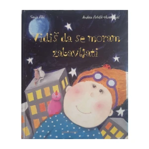 Sanja Pilić: Vidiš da se moram zabavljati