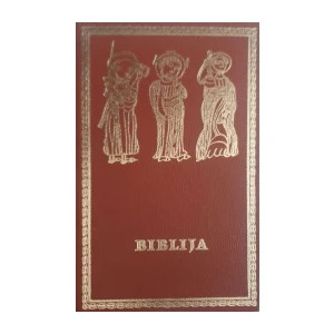 Biblija: Stari i Novi zavjet