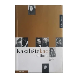 Eliza Gerner: Kazalište kao sudbina