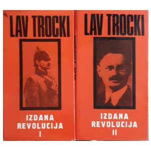 Lav Trocki: Izdana revolucija