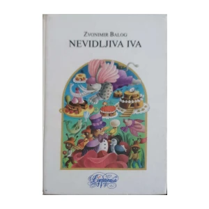 Zvonimir Balog: Nevidljiva Iva