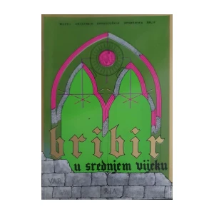 Bribir u srednjem vijeku