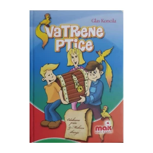 Sonja Tomić: Vatrene ptice – Odabrane priče iz Makove škrinje