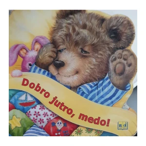 Filip Kozina: Dobro jutro, medo