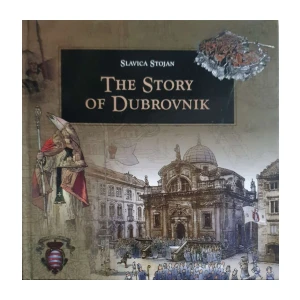 Slavica Stojan: The Story of Dubrovnik