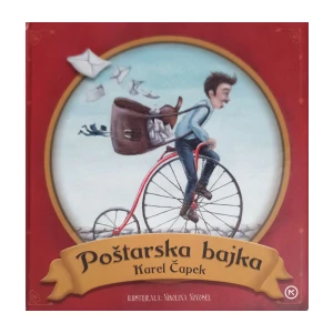 Karel Čapek: Poštarska bajka