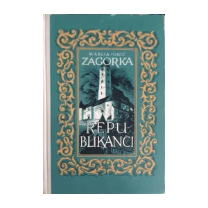 Marija Jurić Zagorka: Republikanci