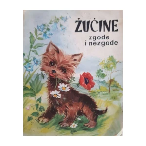 Luce Lagarde: Žućine zgode i nezgode