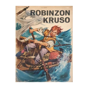 Daniel Defo: Robinzon Kruso