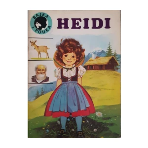 Johanna Spyri: Heidi