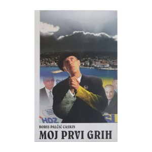 Boris Palčić Caskin: Moj prvi grih