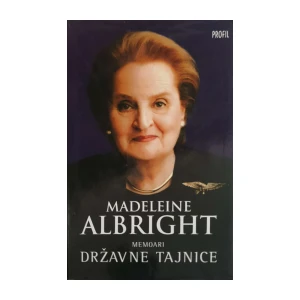Madeleine Albright: Memoari državne tajnice
