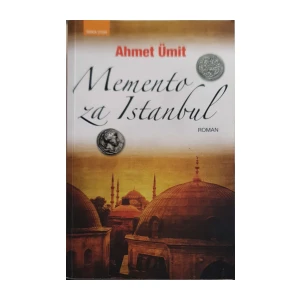 Ahmet Ümit: Memento za Istanbul