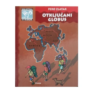 Pero Zlatar: Otključani globus