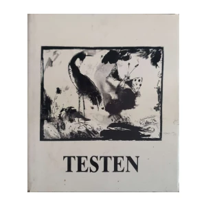 Ive Šimat Banov: Testen - crteži, slike
