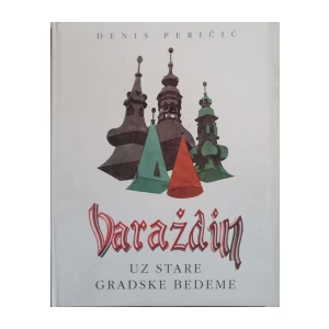 Denis Peričić: Varaždin uz stare gradske bedeme