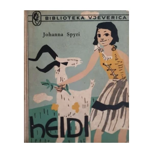 Johanna Spyri: Heidi