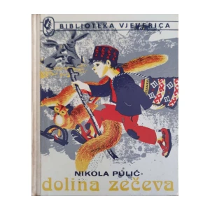 Nikola Pulić: Dolina zečeva