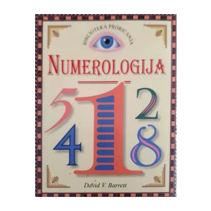 David V. Barrett: Numerologija