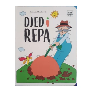 Slavko Kozina: Djed i repa