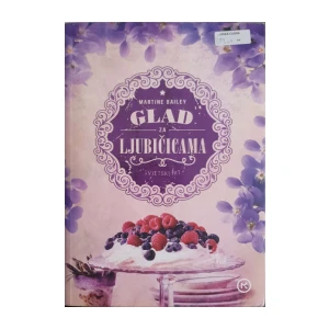 Martine Bailey: Glad za ljubičicama