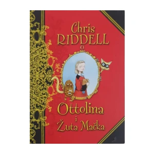Chris Riddell: Ottolina i Žuta Mačka