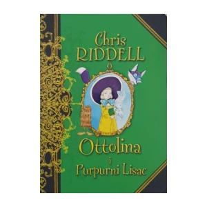 Chris Riddell: Ottolina i Purpurni Lisac