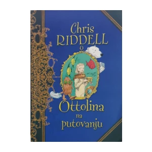 Chris Riddell: Ottolina na putovanju