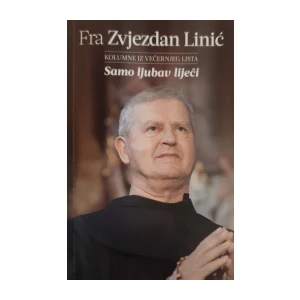 Zvjezdan Linić: Samo ljubav liječi