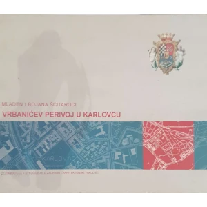 Mladen Šćitaroci, Bojana Šćitaroci: Vrbanićev perivoj u Karlovcu