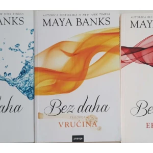 Maya Banks: Bez daha 1-3