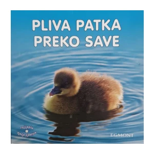 Pliva patka preko Save