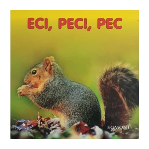 Robert Mlinarec, Karla Bareta: Eci, peci, pec