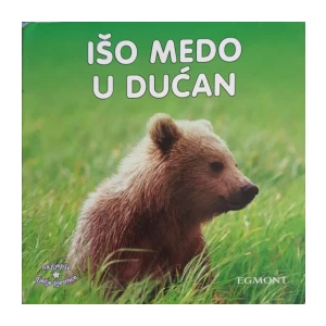 Robert Mlinarec, Karla Bareta: Išo medo u dućan