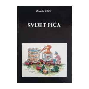 Janko Križanić: Svijet pića