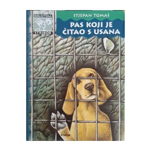 Stjepan Tomaš: Pas koji je čitao s usana