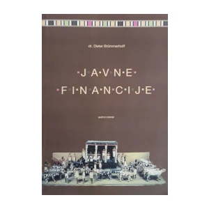 Dieter Brümmerhoff: Javne financije