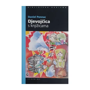 Daniel Pennac: Djevojčica s knjižicama