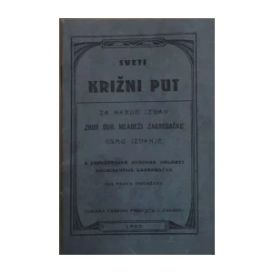 Sveti križni put