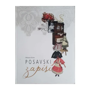 Mirjana Kirin: Posavski zapisi