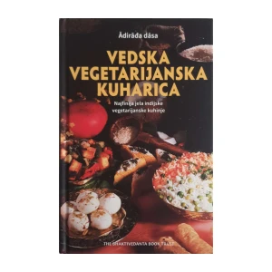 Adirađa dasa: Vedska vegetarijanska kuharica