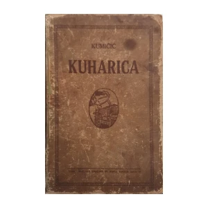 Marija Kumičić: Nova zagrebačka kuharica