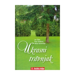 Jan Čižek, Petar Bošković, Nikola Samardžija: Ukrasni travnjak