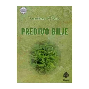 Jasminka Butorac: Predivo bilje