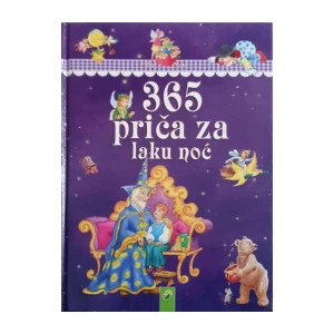 Ingrid Annel, Sarah Herzhoff, Ulrike Rogler, Sabine Streufert: 365 priča za laku noć