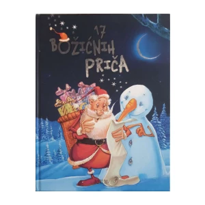 17 božićnih priča