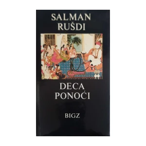 Salman Rušdi: Deca ponoći