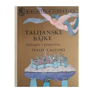 Italo Calvino: Talijanske bajke